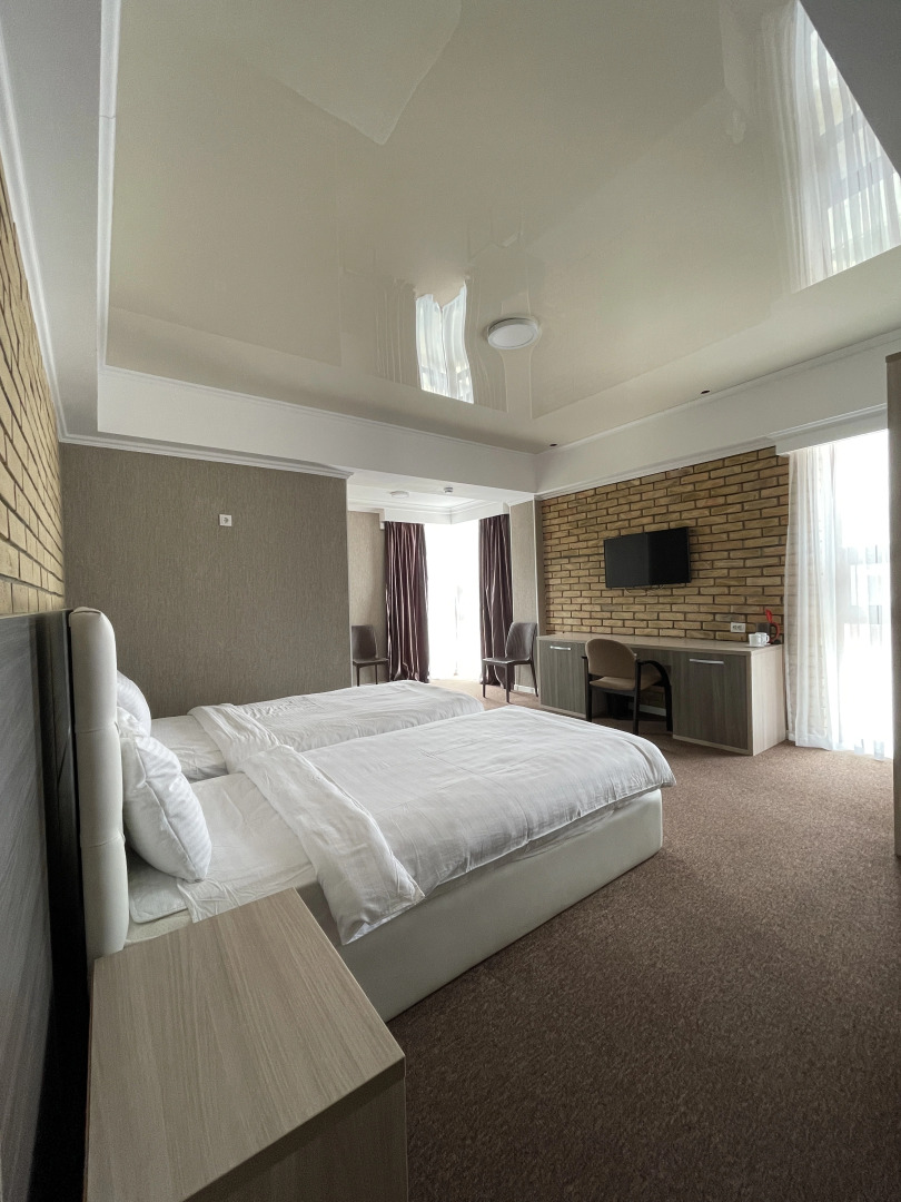 Отель Vzmorie De Luxe