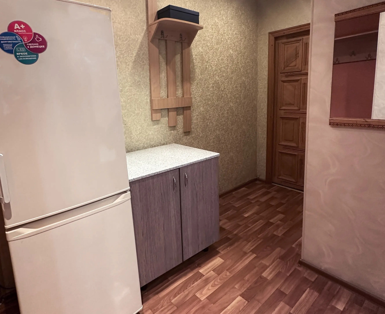 Апартаменты Двухкомнатные апартаменты на Каховской