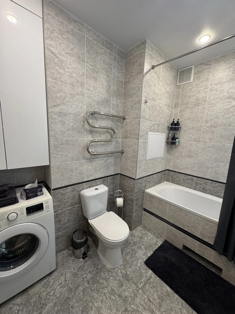 Квартира в ЖК Минск Мир, 100м от метро