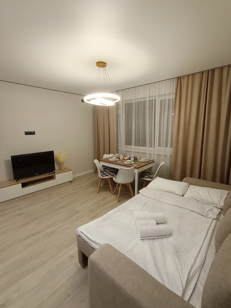 Квартира Топ локация Астаны –Экспо,  уют с шикарным видом