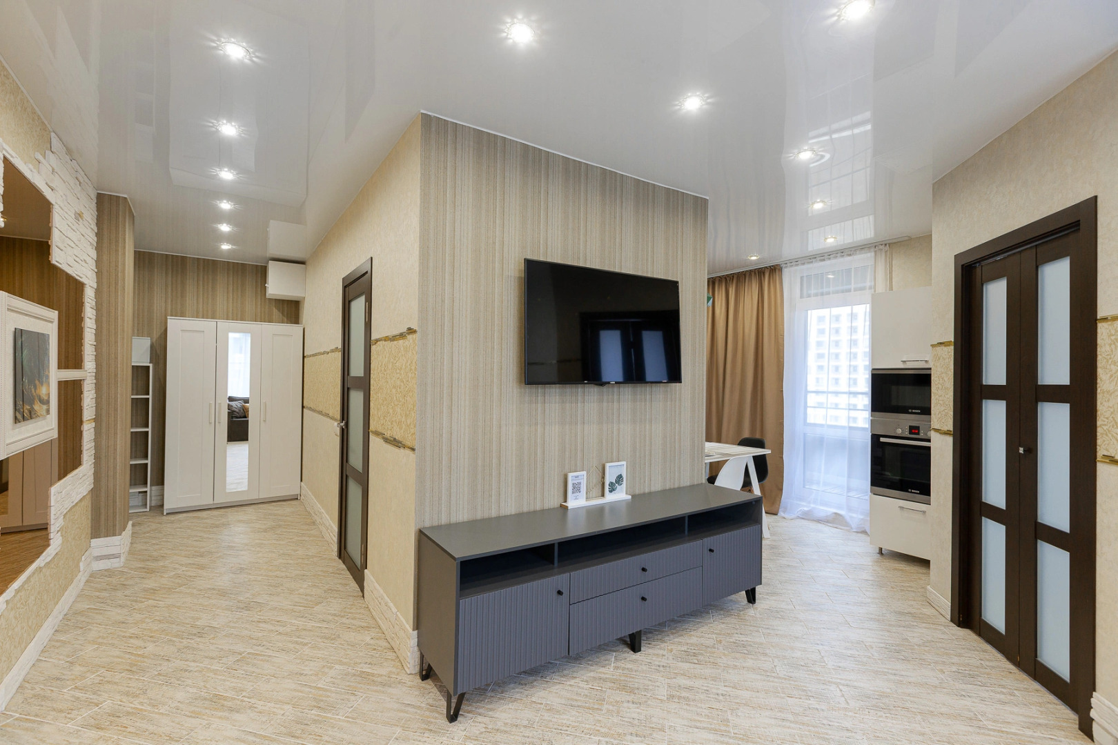 Квартира в Царской столице