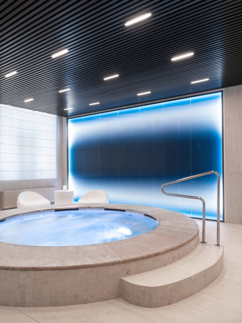 The Grand Hotel by LeePrime