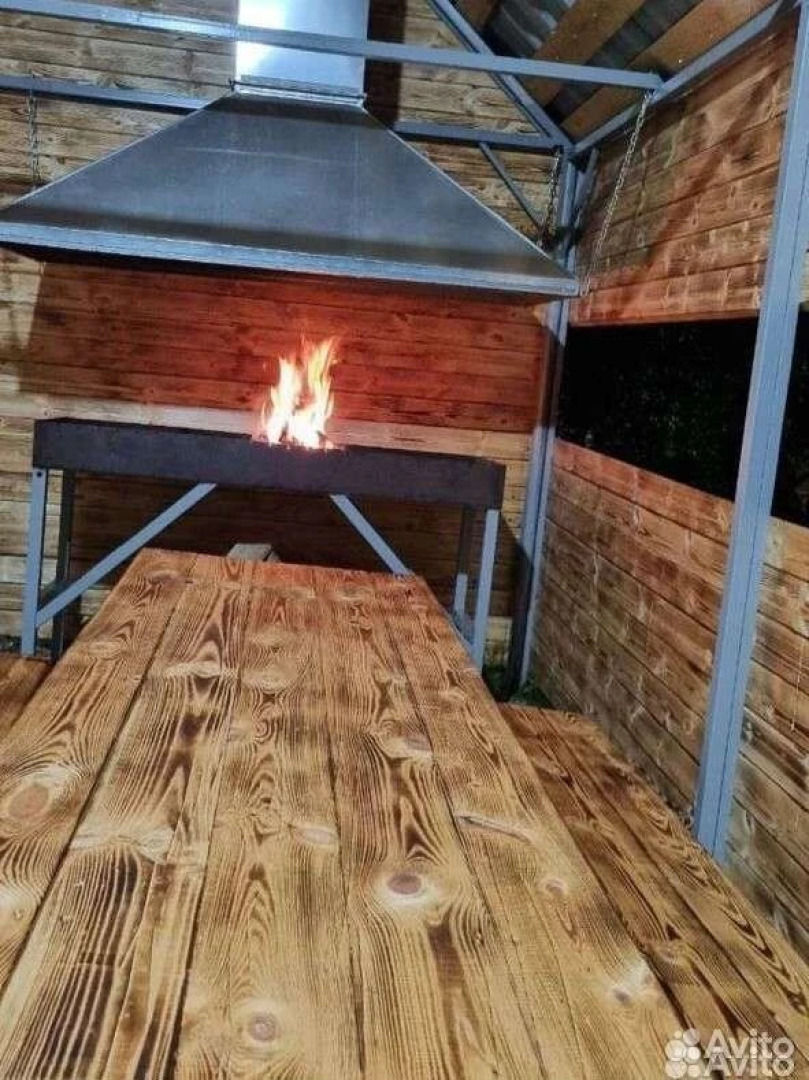 Бунгало Amanat