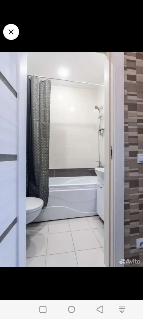 Апартаменты В самом центре ЖК Parus de luxe