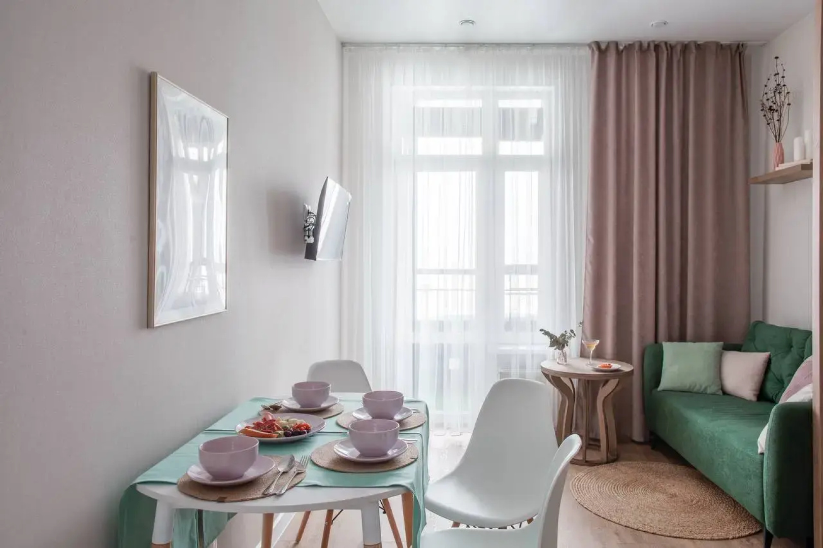 Апартаменты Бизнес Комфорт на Взлётке