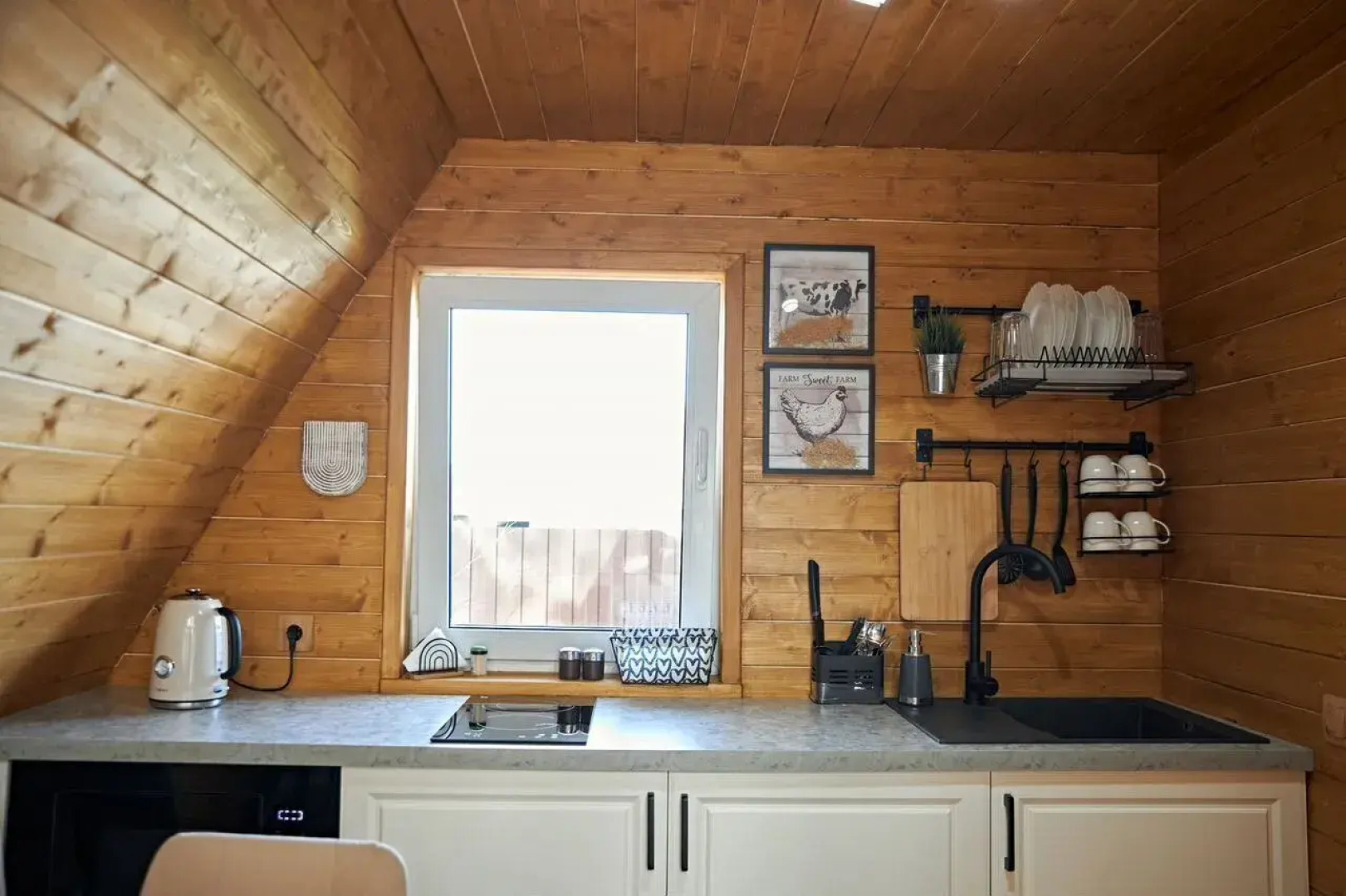 Частный Дом Gregory Нousе в Стиле A-Frаmе