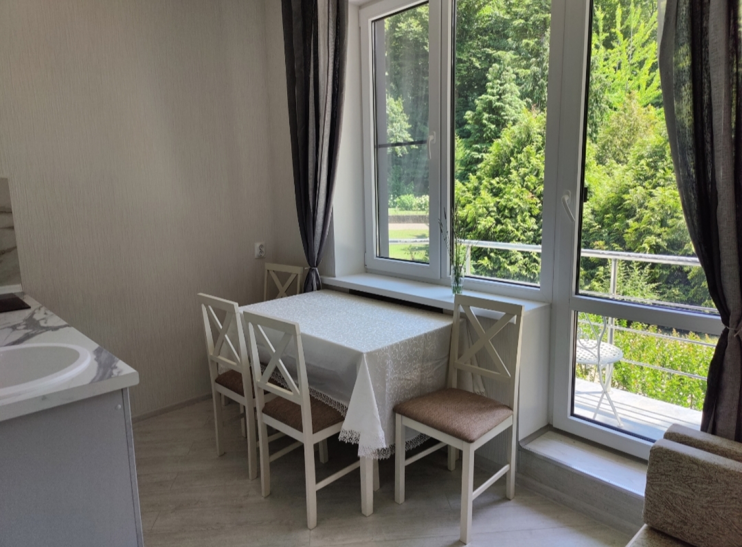 Апартаменты Клуб Агой 11