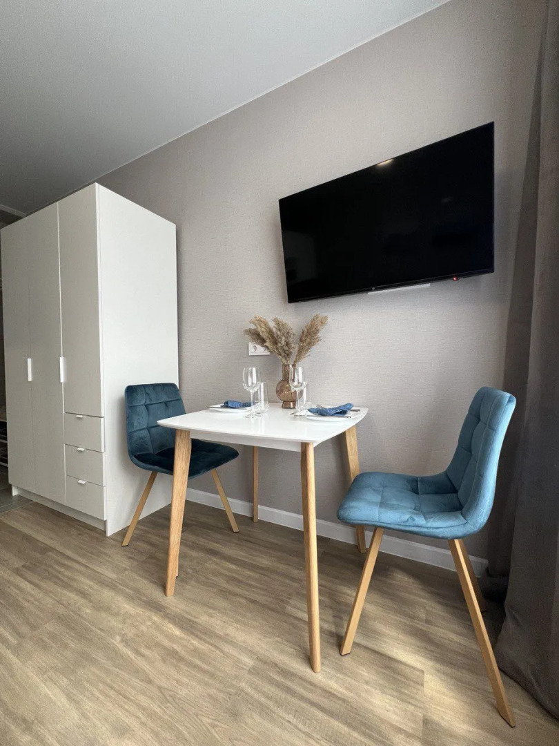 Апартаменты на Краснопрудной у площади трёх вокзалов