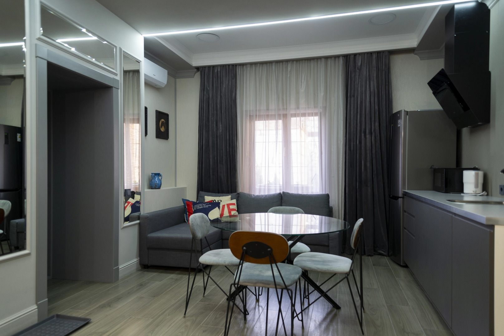 Апарт-отель Пушкин