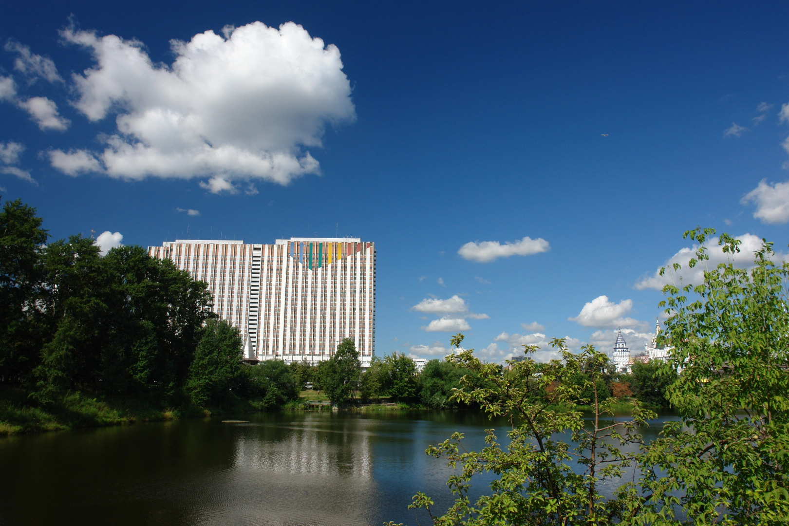 Отель Измайлово Дельта ДоброПожаловать