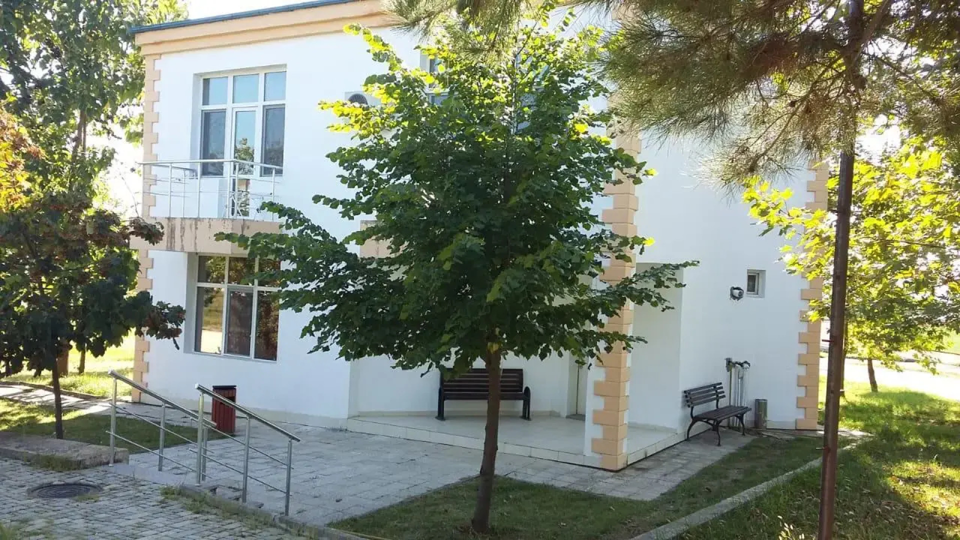 Отель Arena Ismayilli