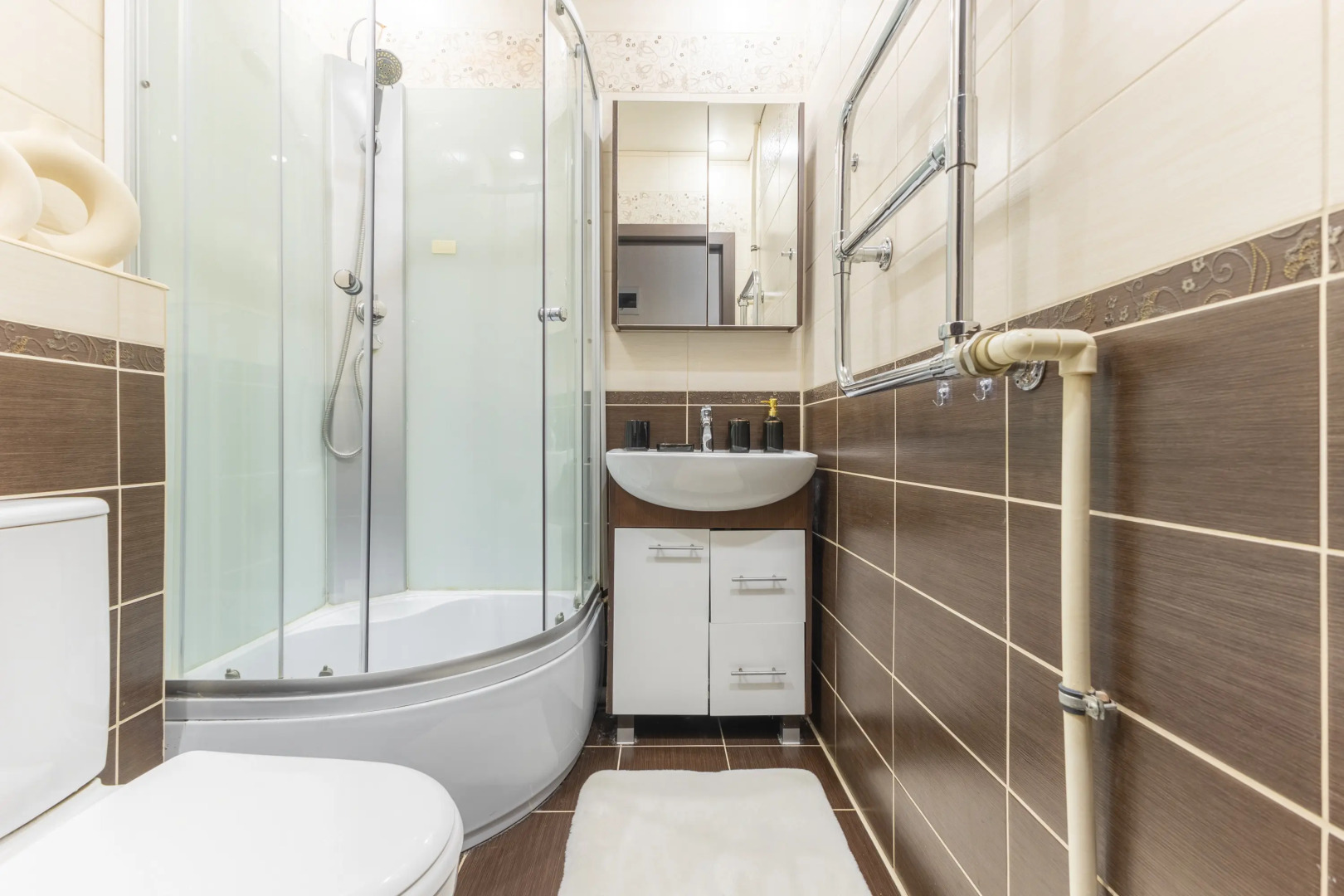 Апартаменты на Гаяза Исхаки 1