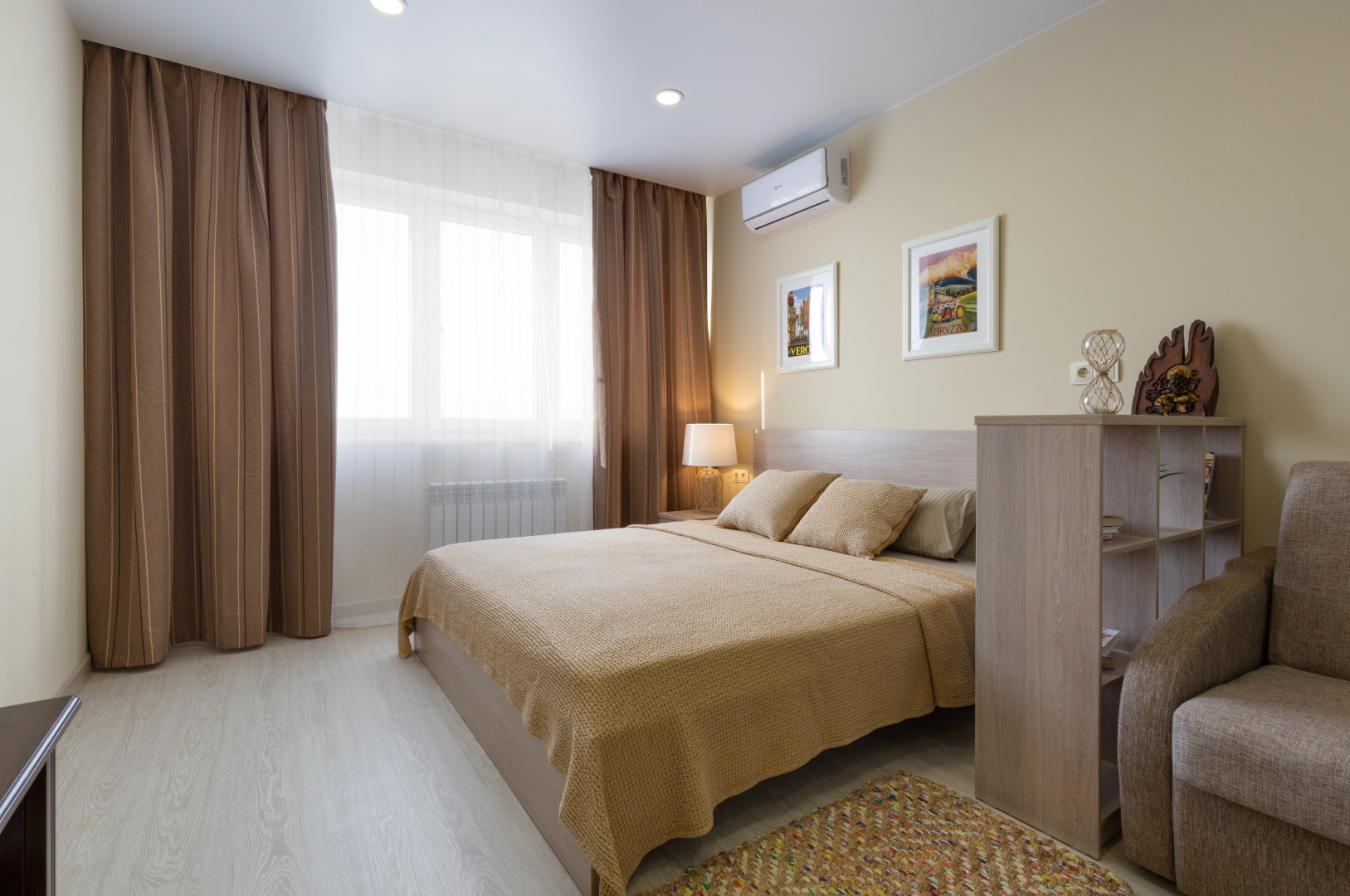 Апартаменты Азбука на Коммунистической  107