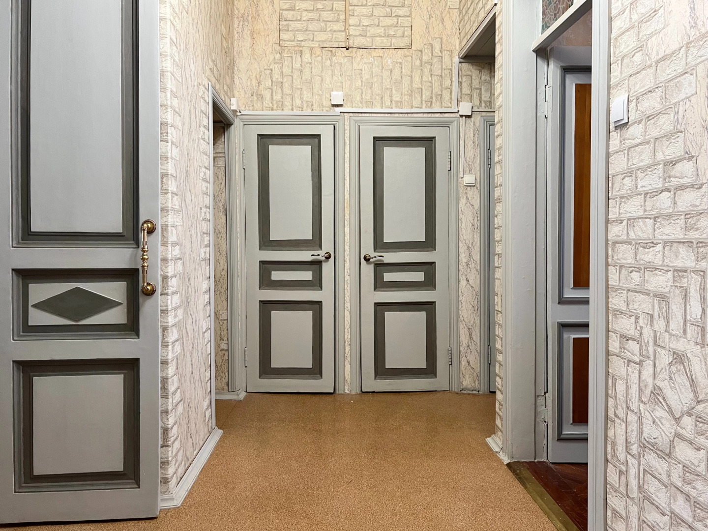 Квартира три спальни, центр, до 8 чел. Rauktis apartments