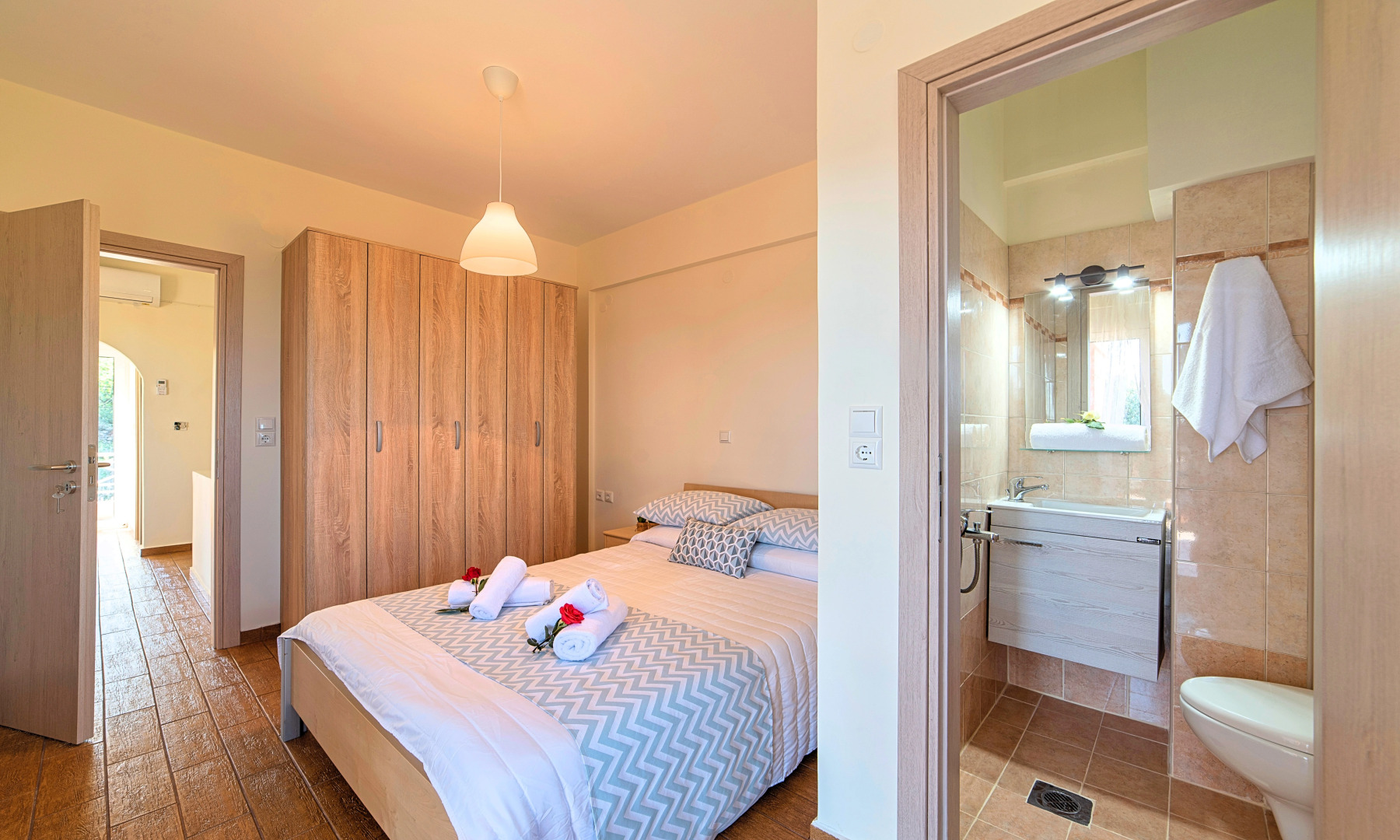 Вилла Aqua Mare Heated Pool