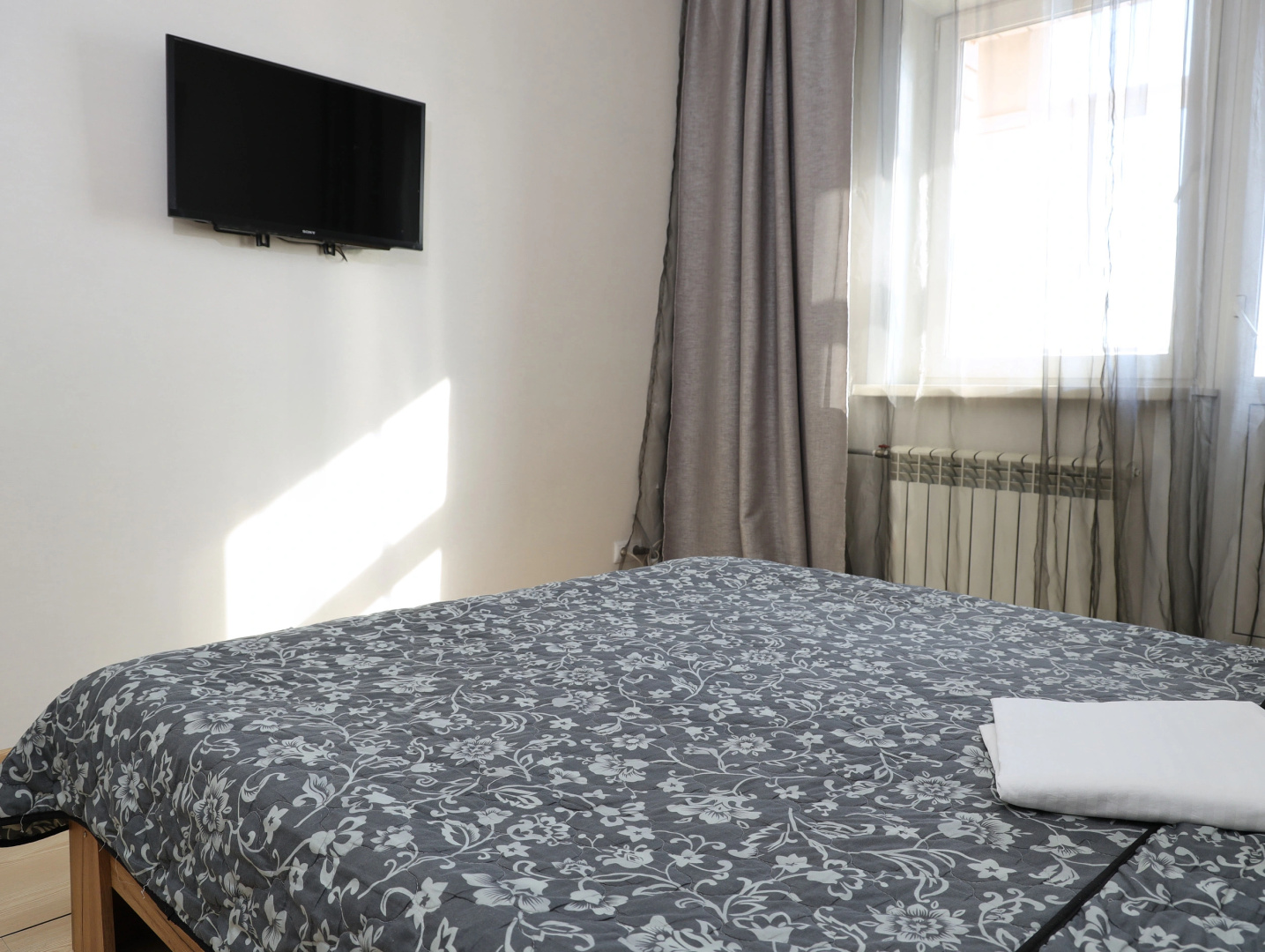 Квартира Home Hotel Панорама I Заселение 24/7