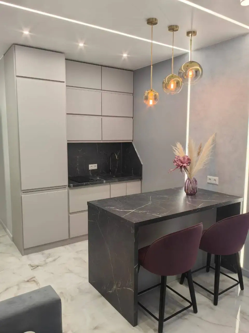 Квартира 1-кв. Токмакова 41