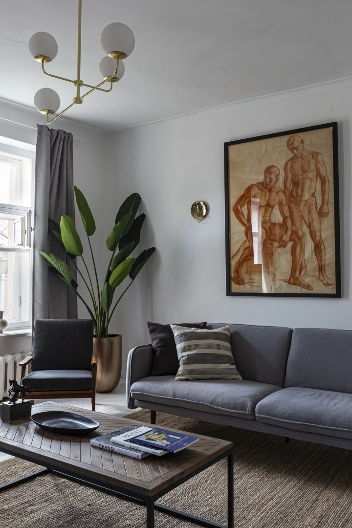 Квартира В Самом Центре С Парковкой