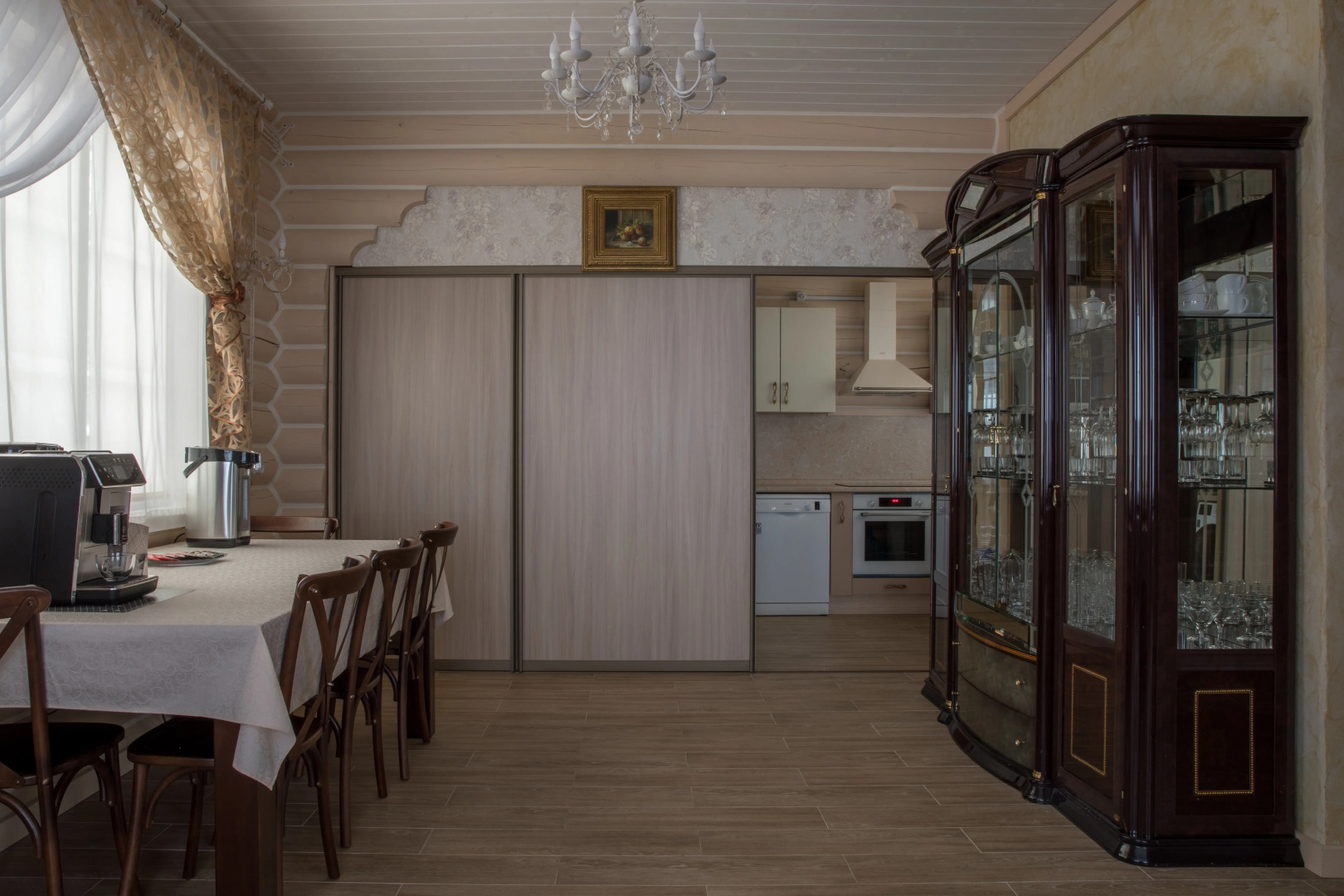 Апартаменты Коттедж с банкетным залом " Союз"