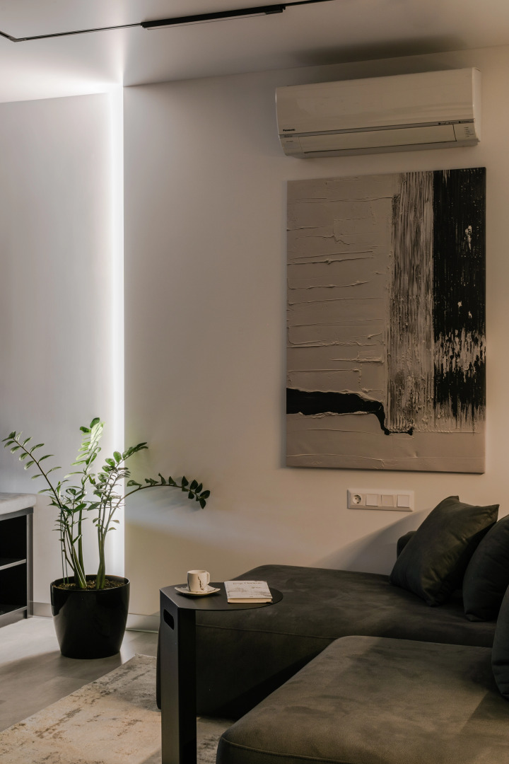 Апартаменты Loca Republic на 20 Этаже с Панорамным Видом