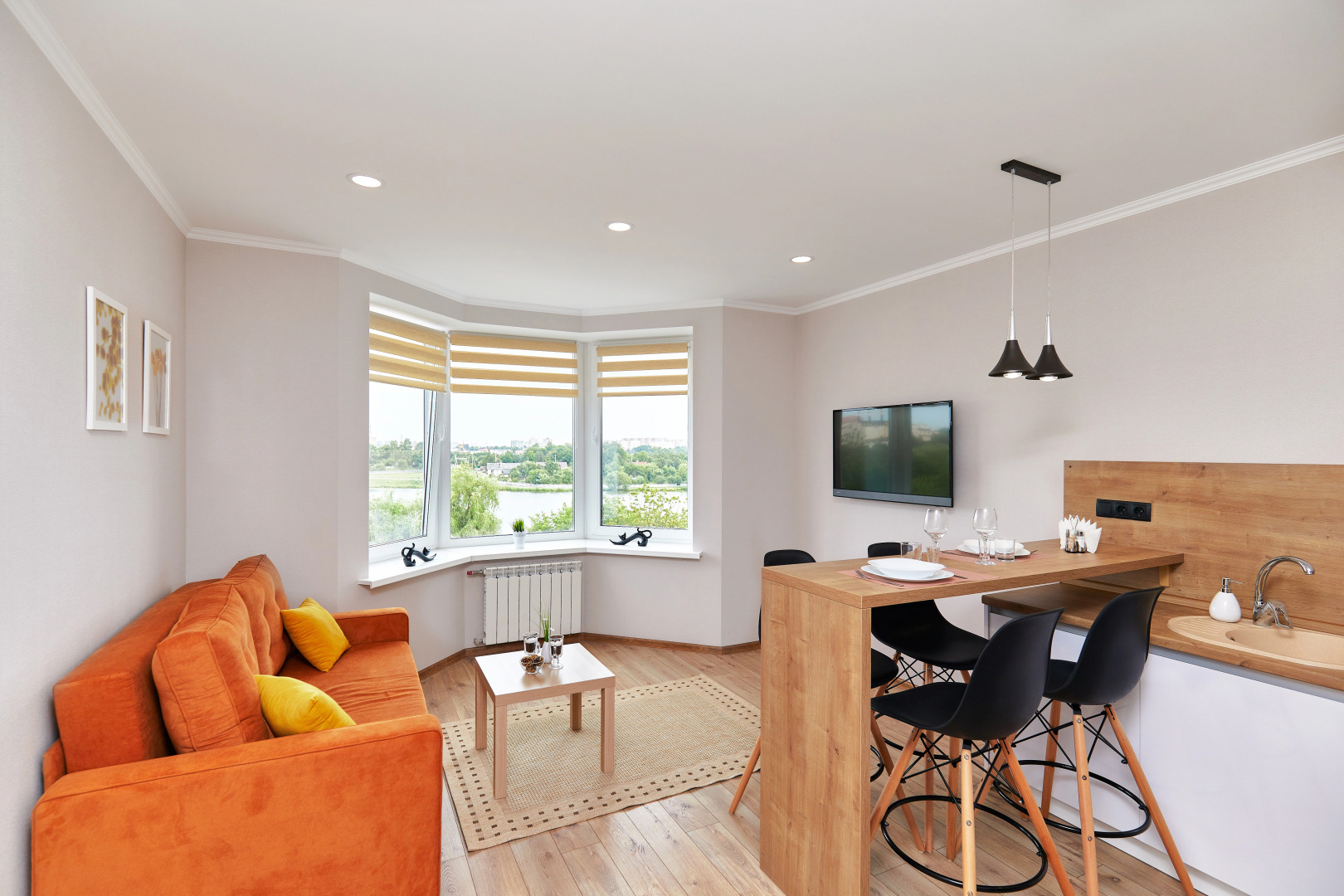 Апартаменты PaulMarie на Маяковского