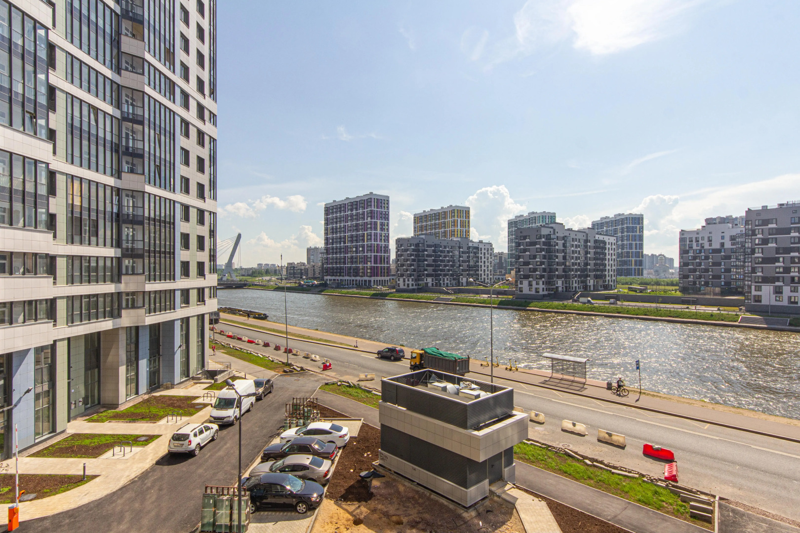 Квартира у Финского Залива