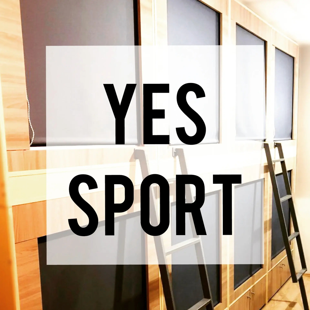 Хостел Yes Sport