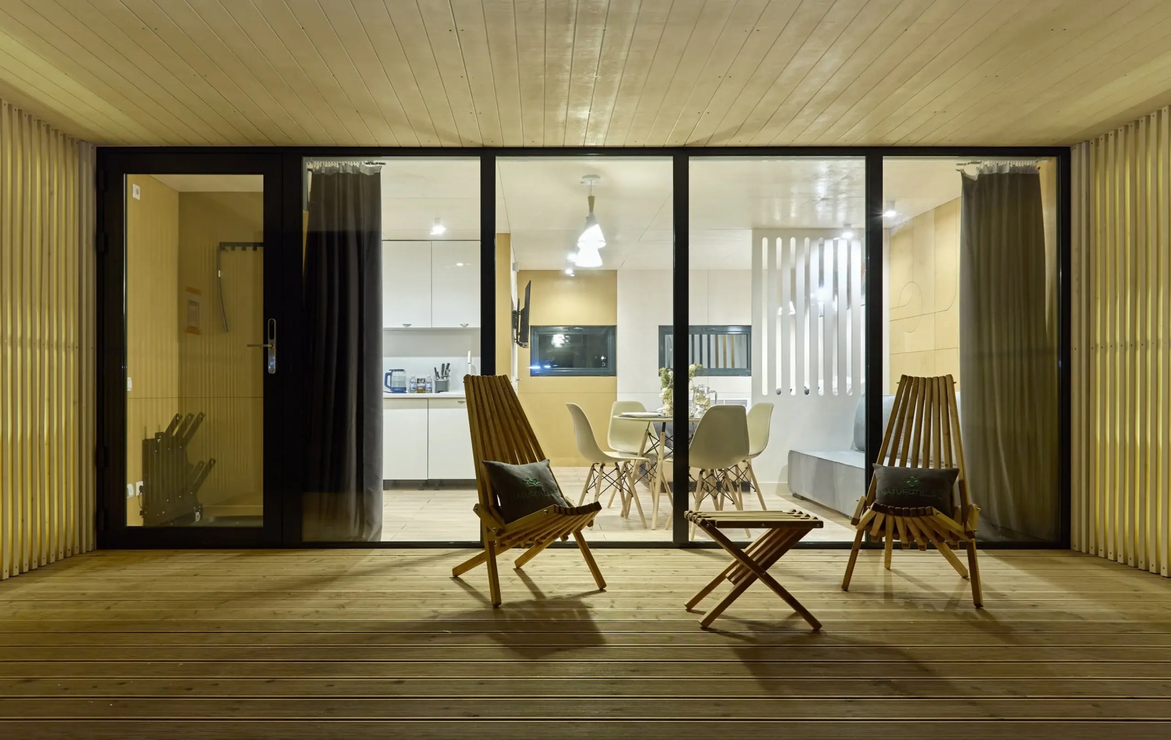 Глэмпинг Naturotel.ru