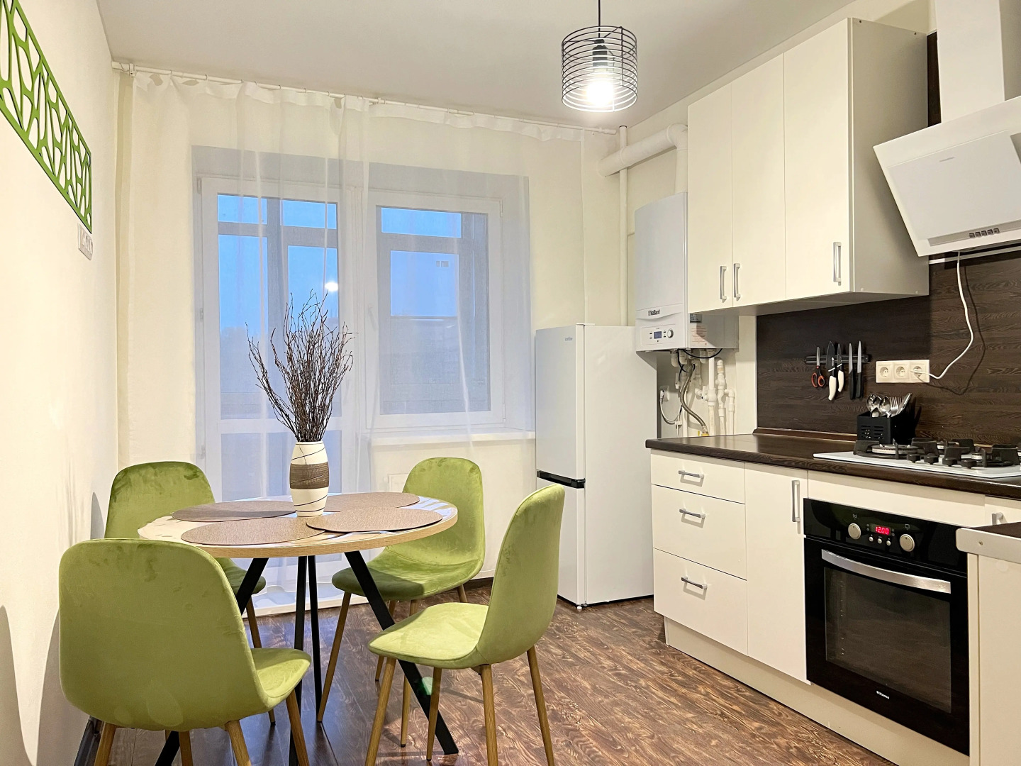 Квартира Семейная Kravc Group в Центре Города