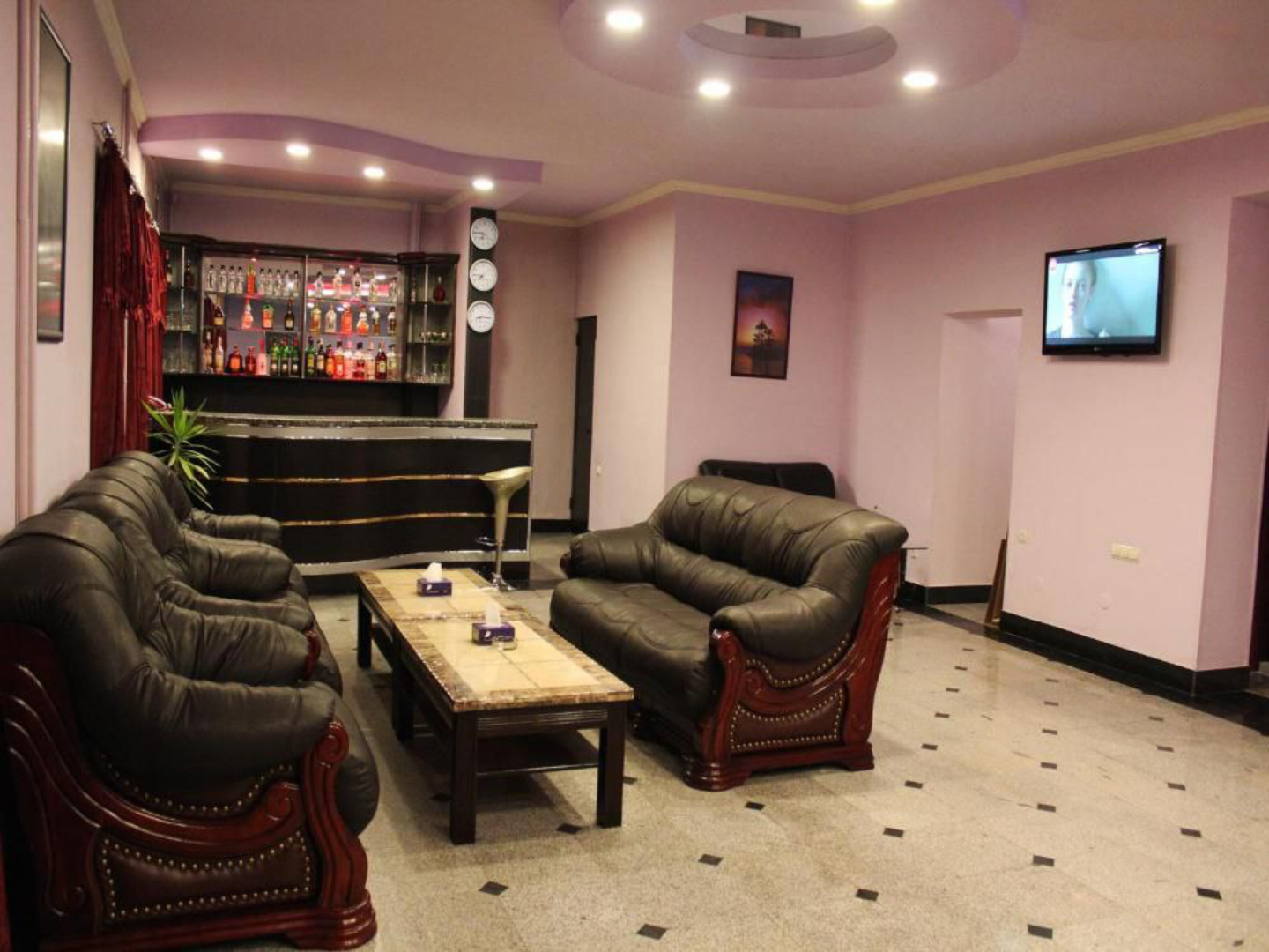 Отель Comfort Inn