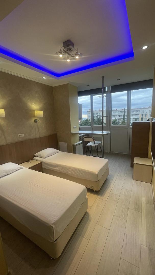 Отель Светлана Плюс