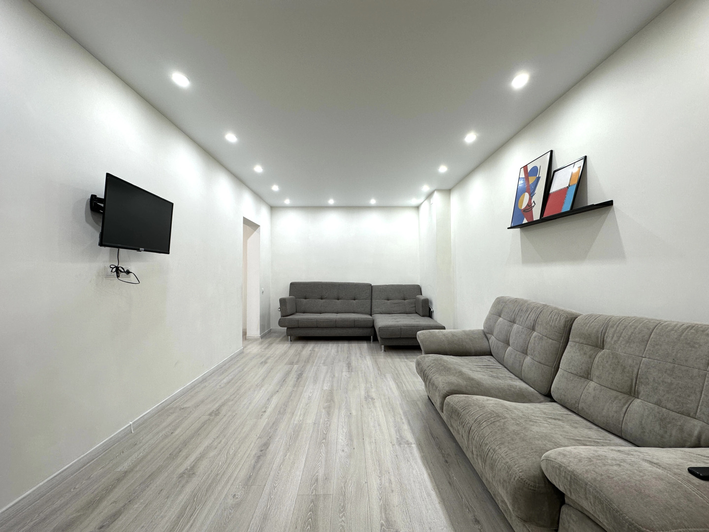 Апартаменты 2-ком Смолина 67/1-12 Улан-Удэ центр КакДома