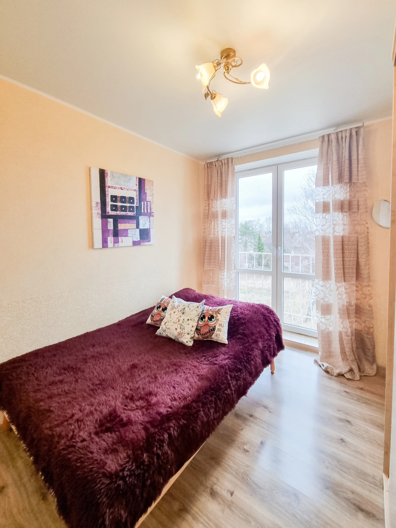 Апартаменты LovelyHome39 Семейная Евротрёшка