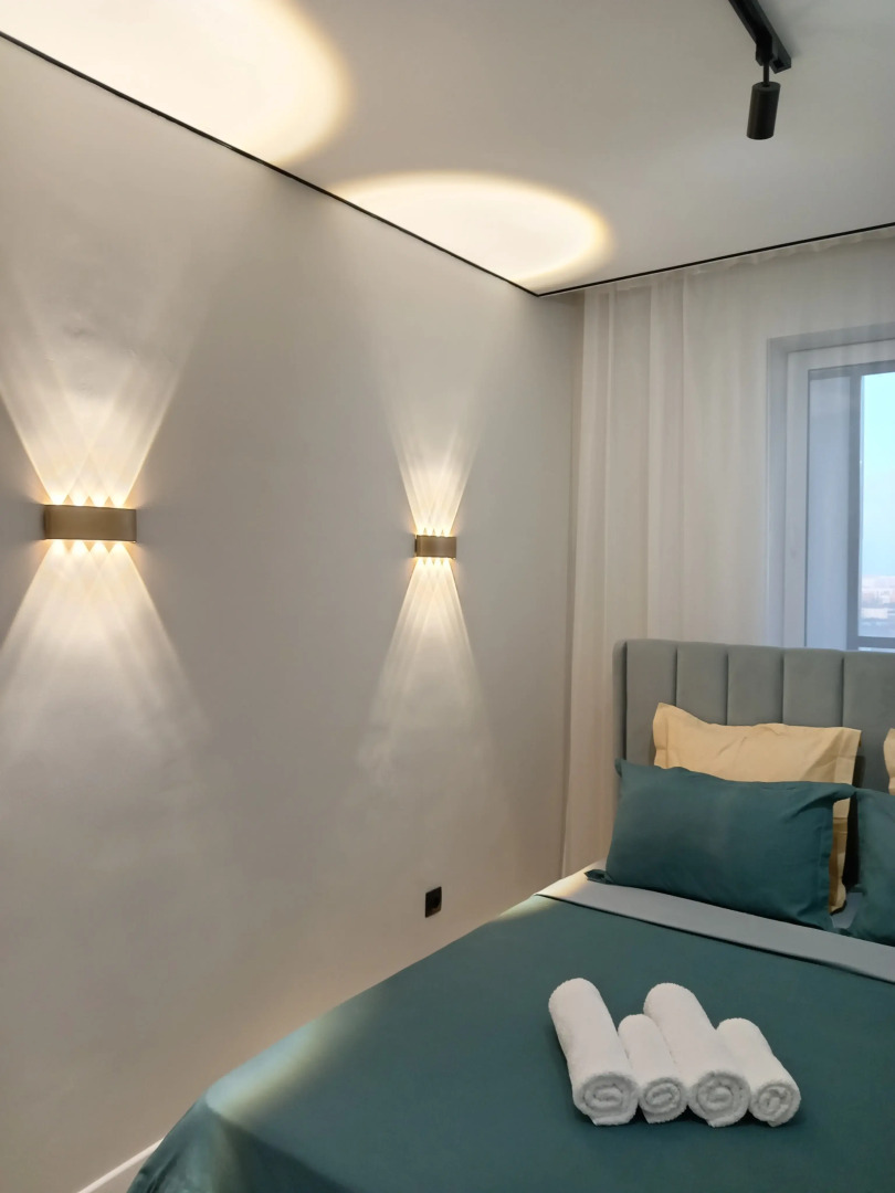 Квартира Топ локация Астаны –Экспо,  уют с шикарным видом