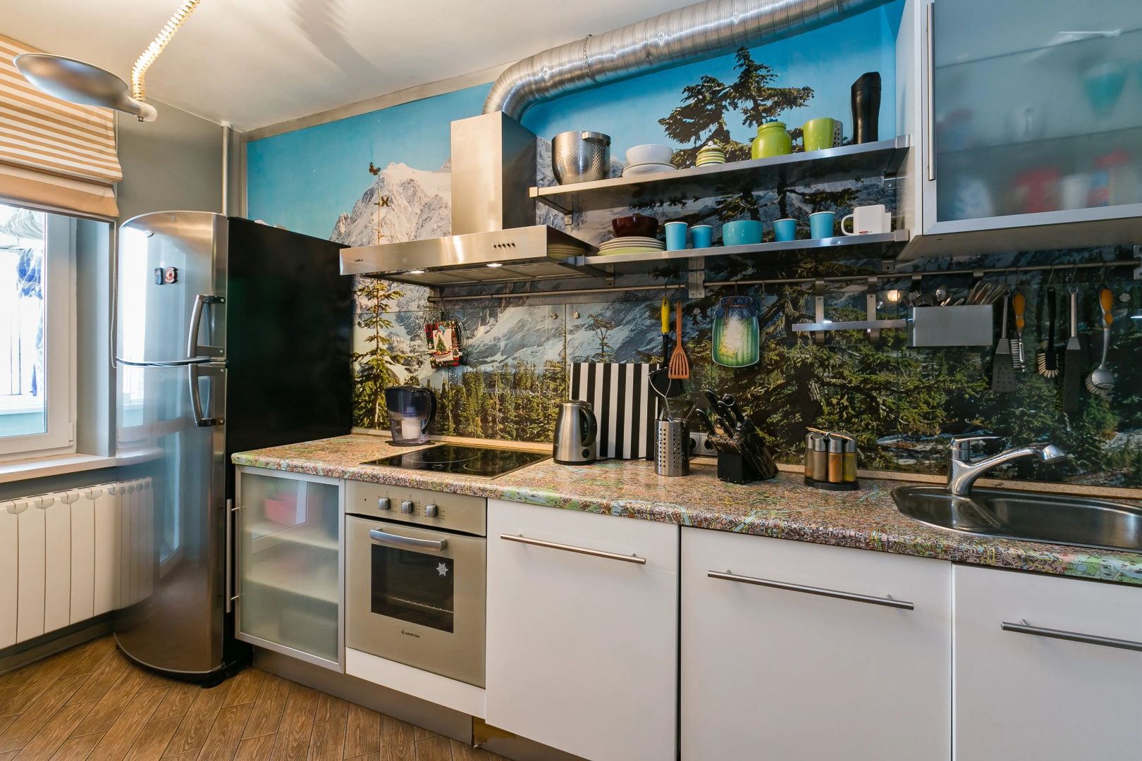 Taganka Great View Luxury Studio Apartments