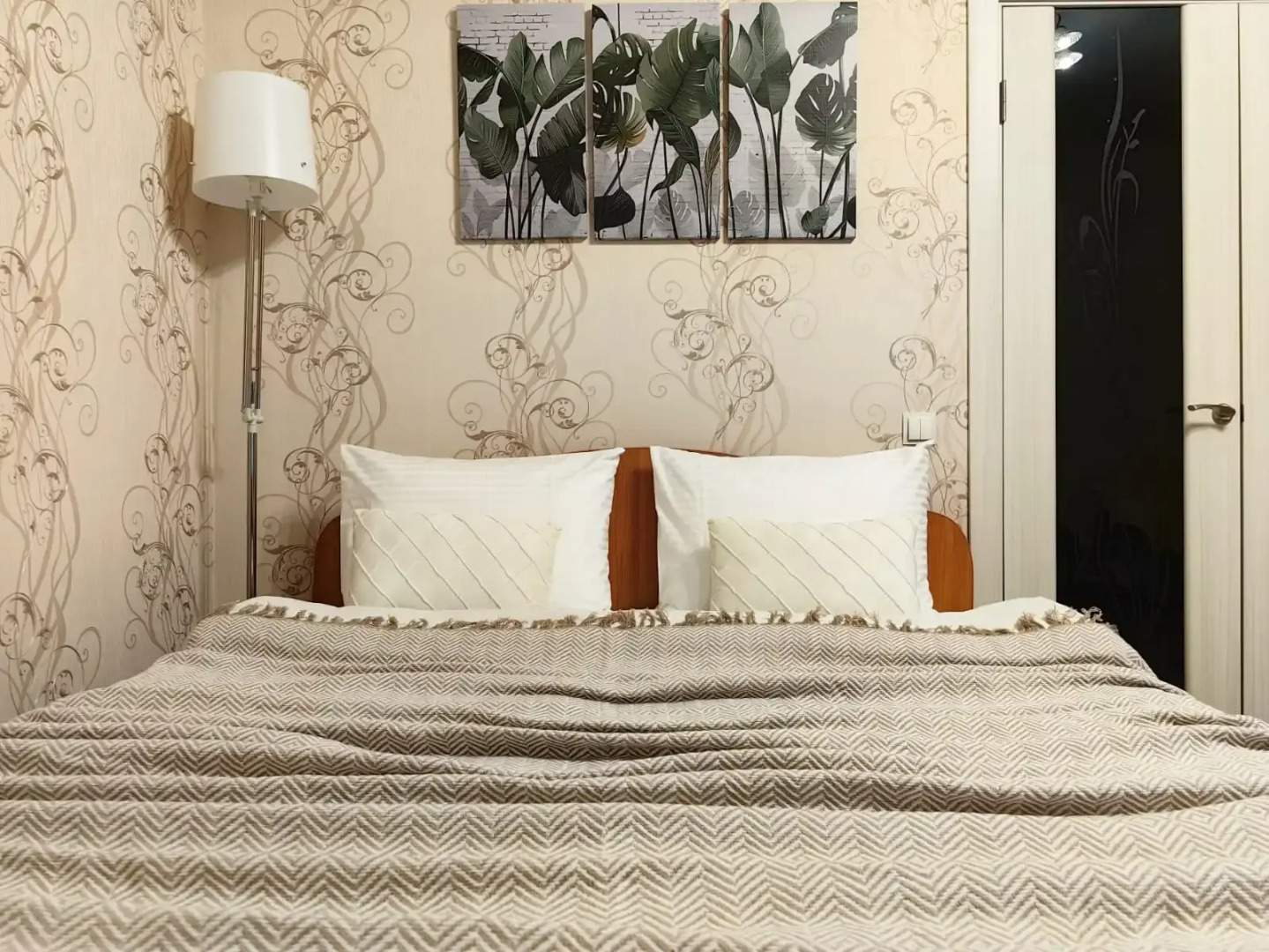 Апартаменты Like Home возле завода Звёздочка