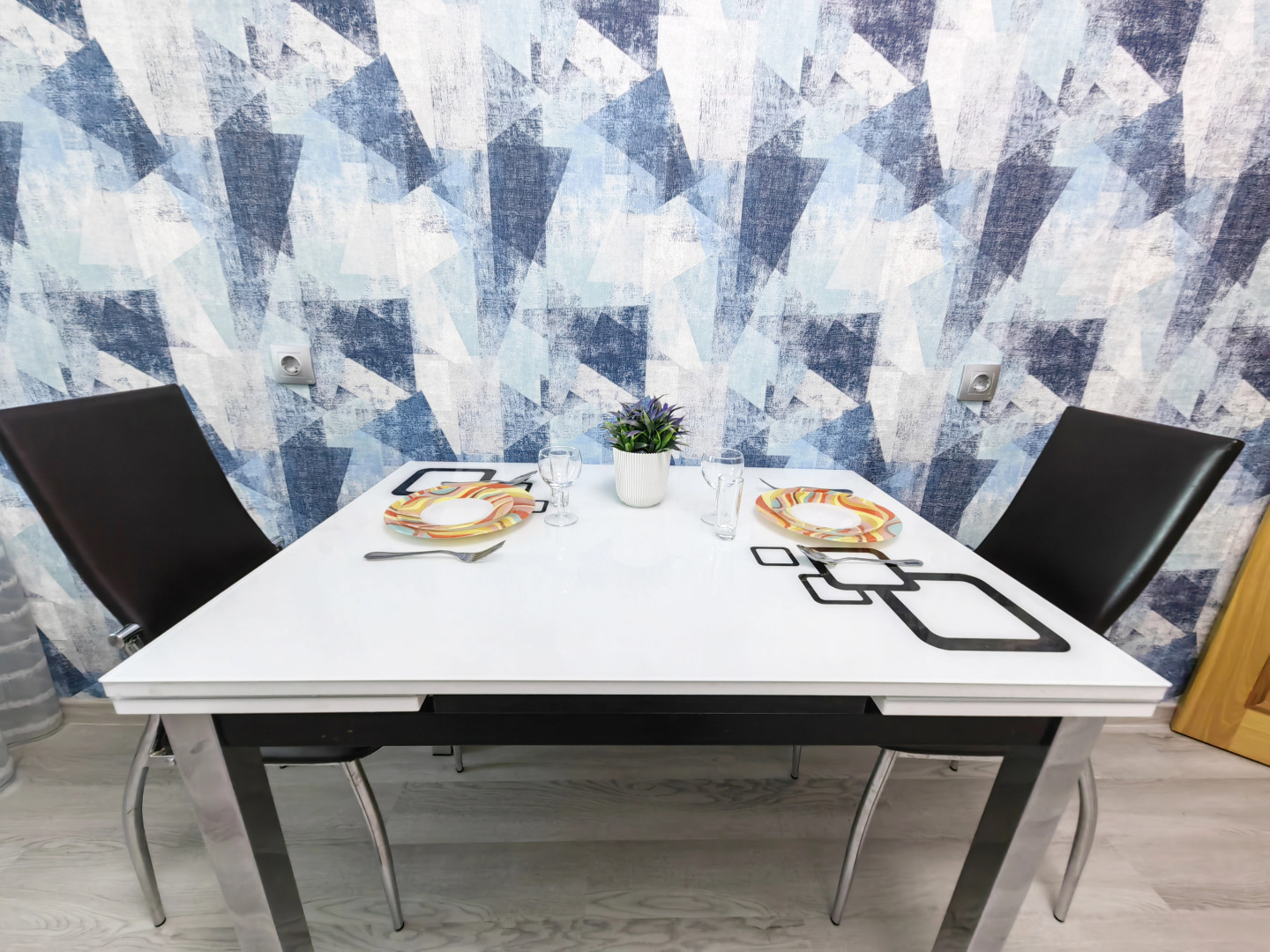 Апартаменты  Однокомнатные на Московском 6/3