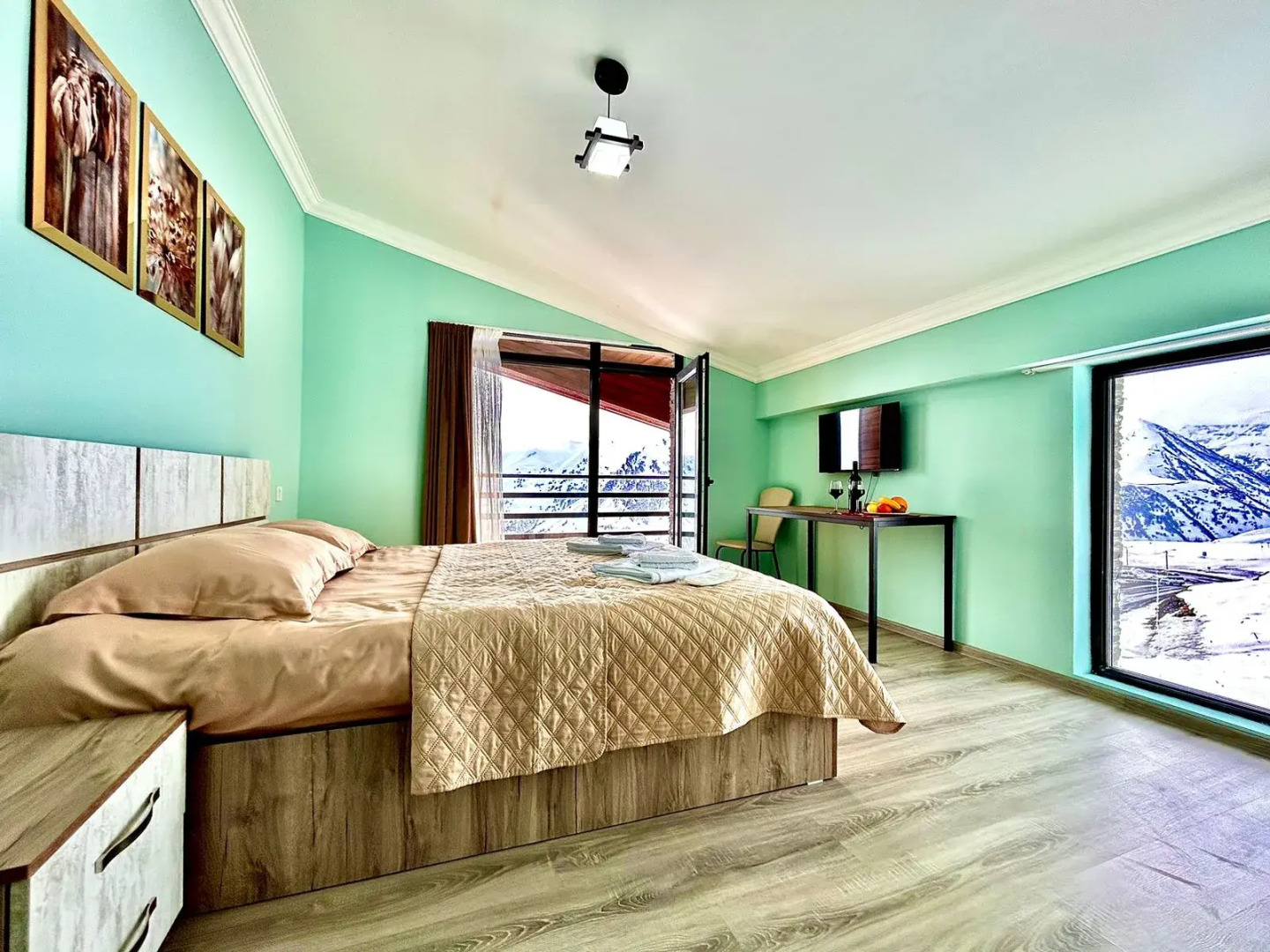 Отель Dandelion Gudauri