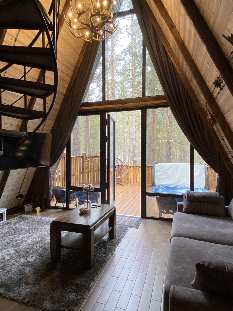 Шале Shale A-travel 2