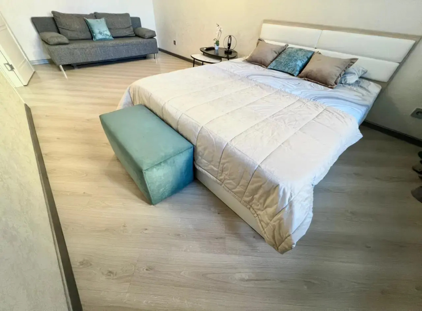 Квартира комфорт класса