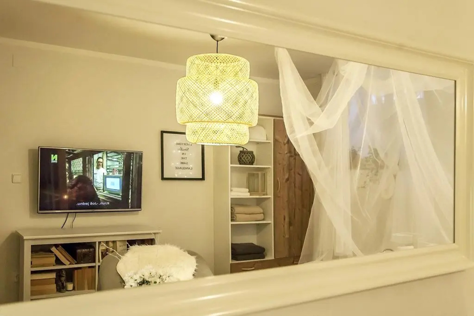 Апартаменты The Nook