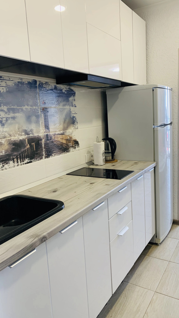 Апартаменты на Фиоленте с видом на Море