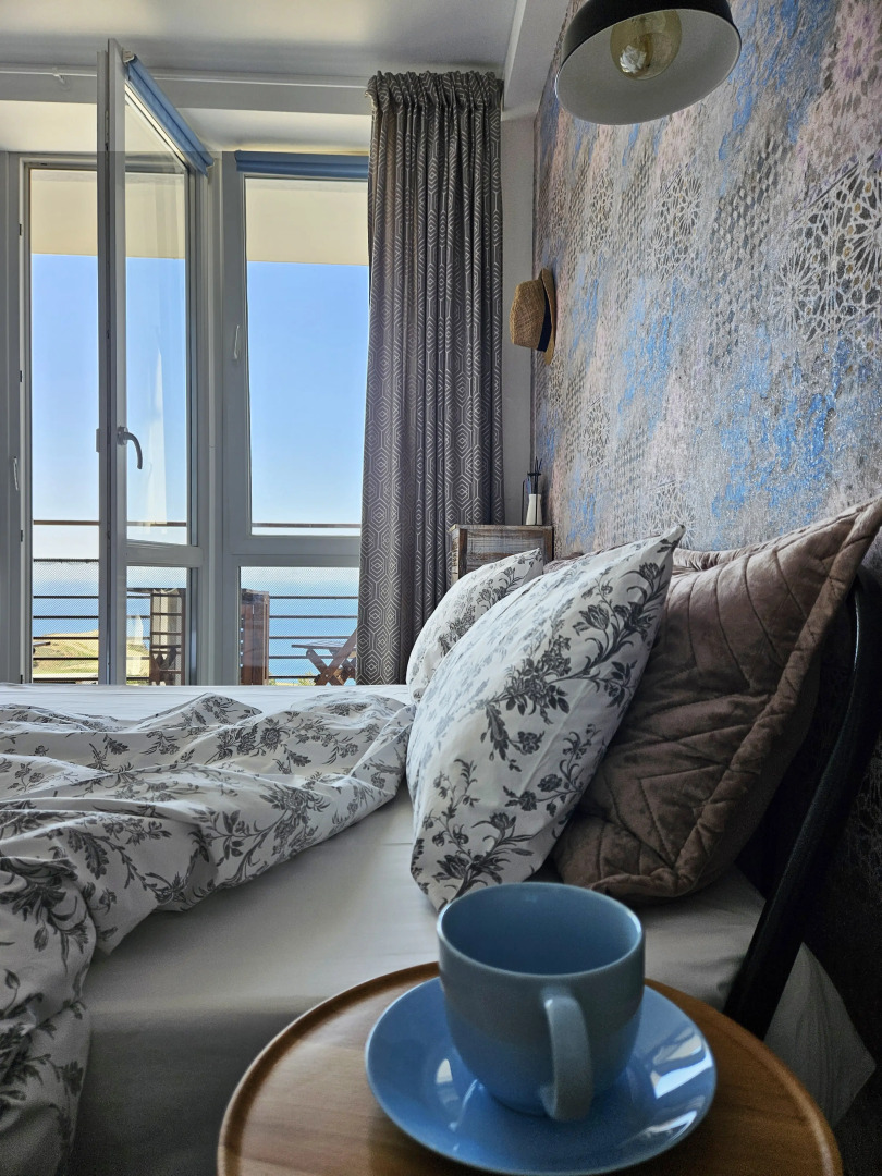 Апартаменты 3 на мысе Фиолент