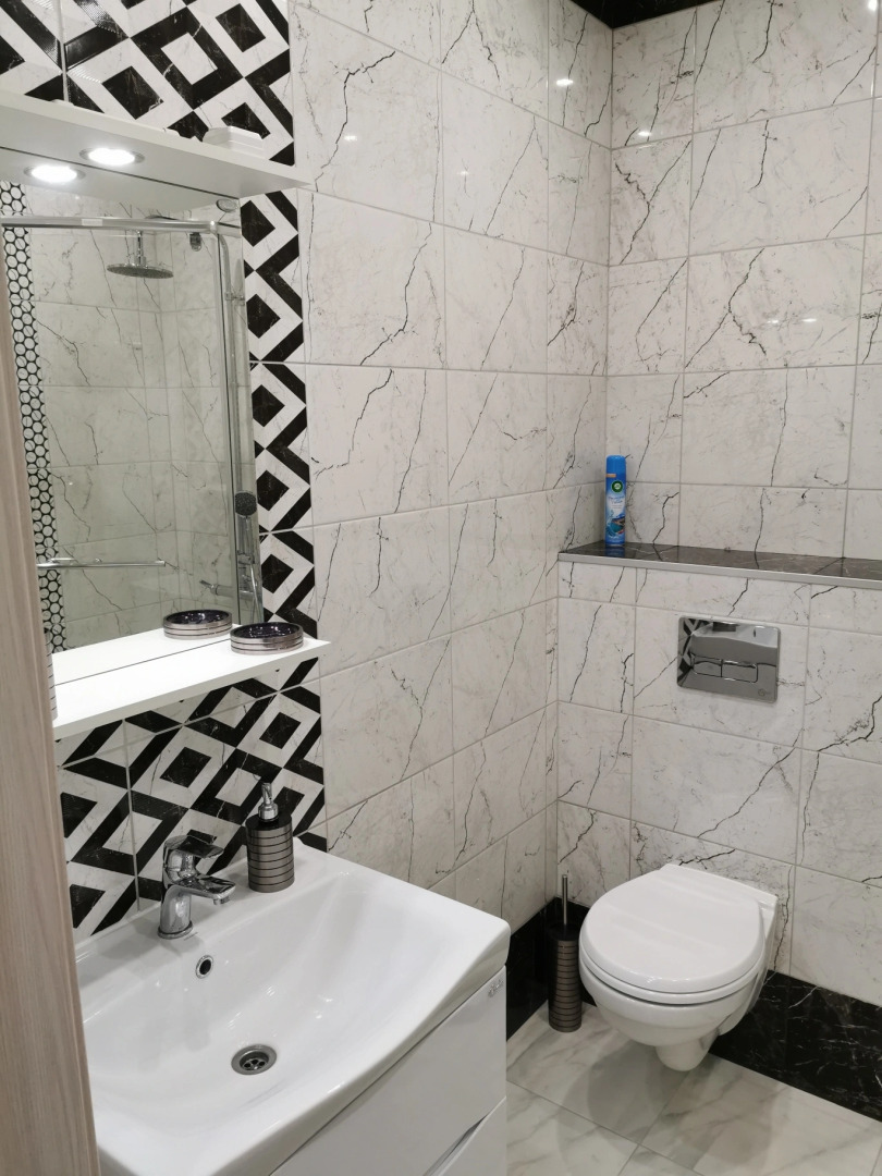 Апартаменты Двухкомнатные Малоярославская