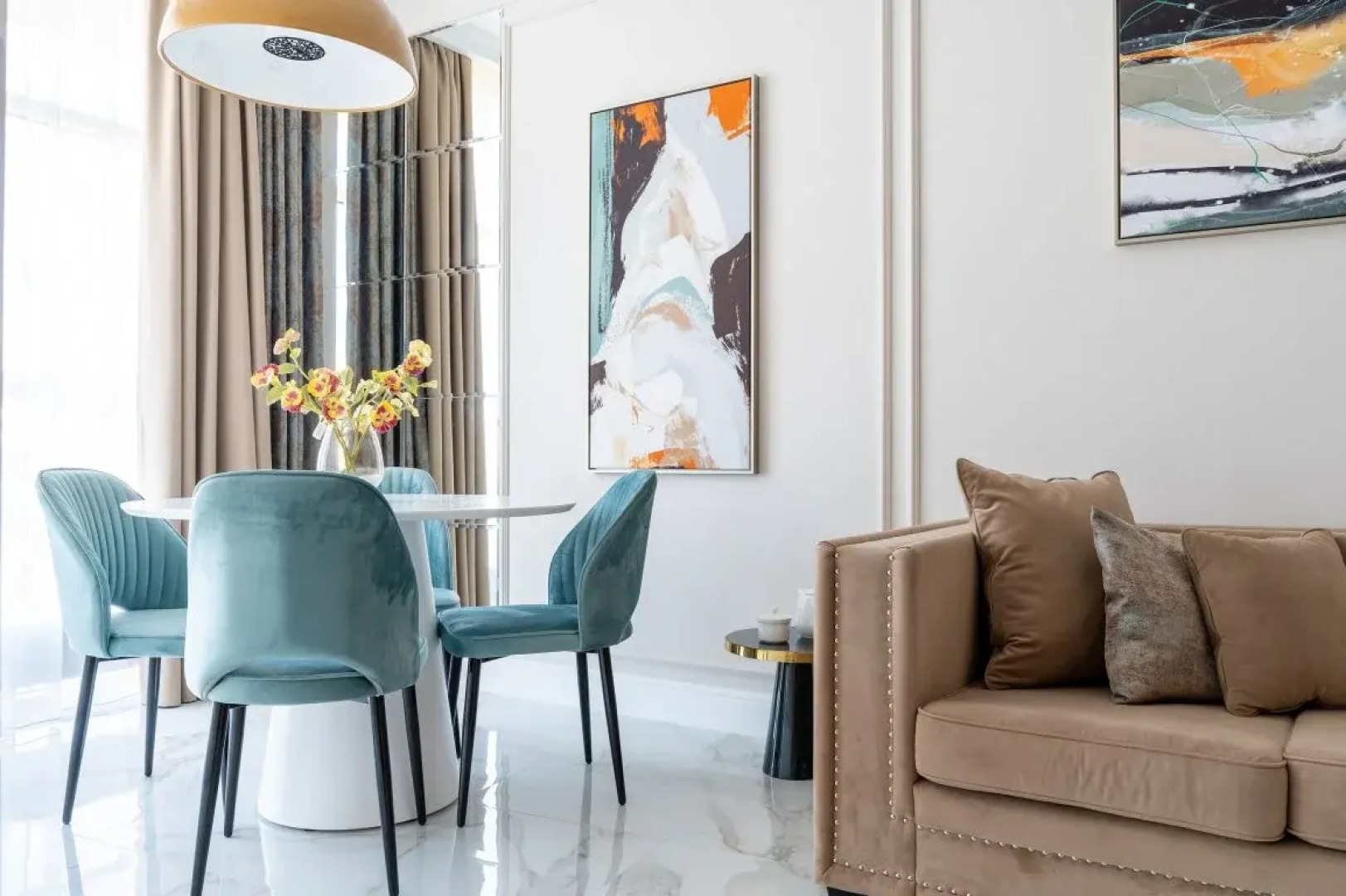 Апартаменты Red Apartments Барселона Раваль