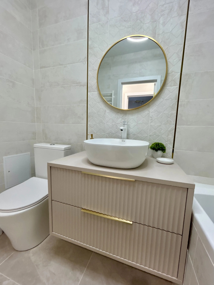 Квартира на Октябрьской