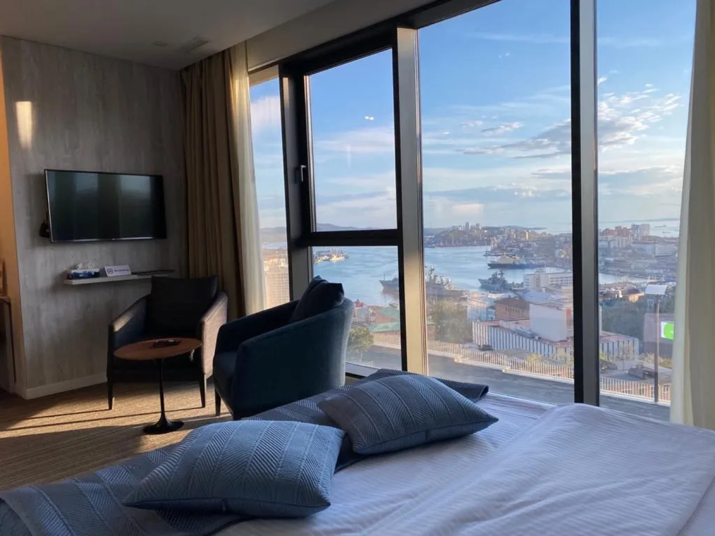 Отель City View