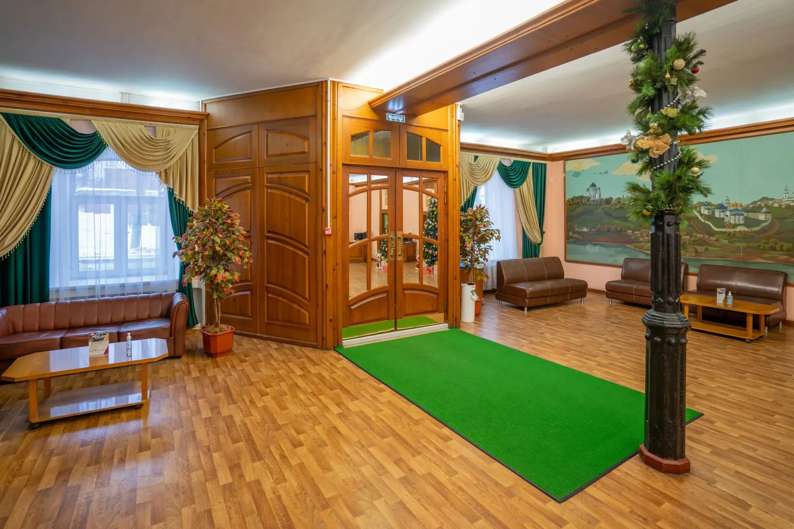 Гостиница Губернская