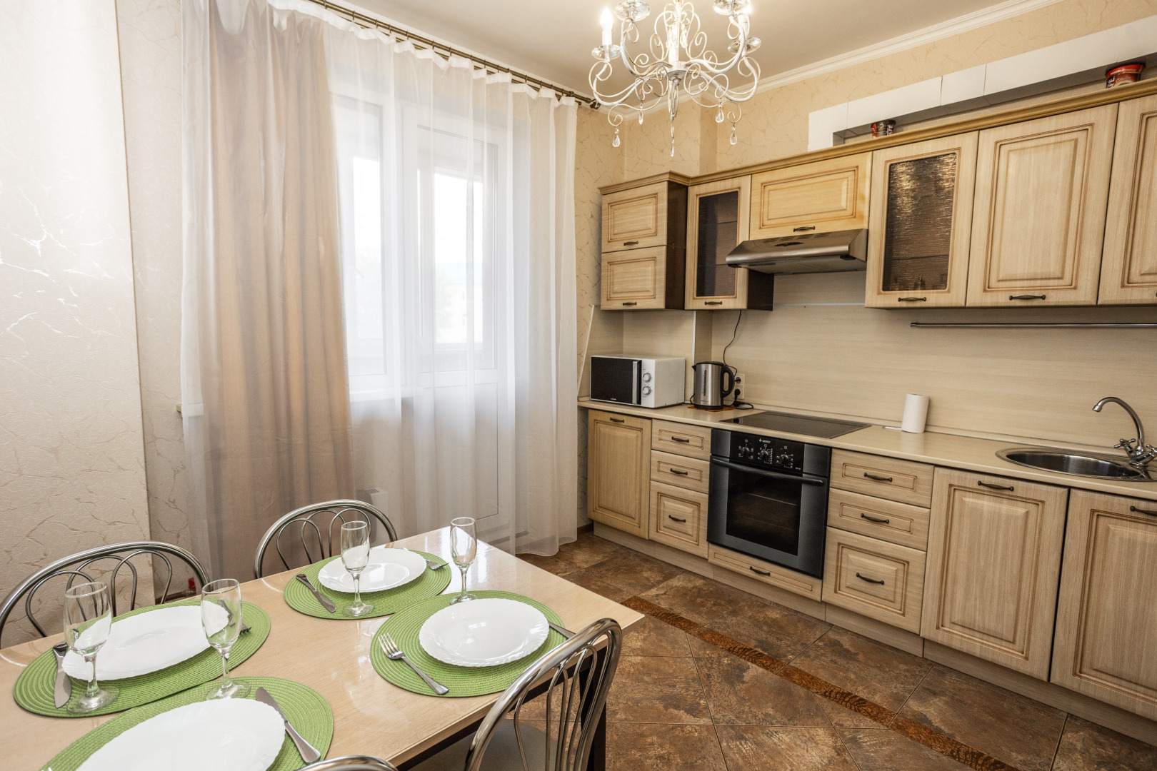 Квартира однокомнатная на Революционной