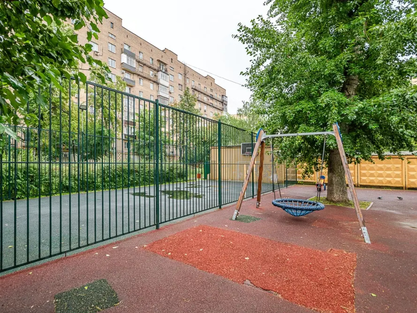 Апартаменты Кварт-Отель Бережковская наб., 4 (3)